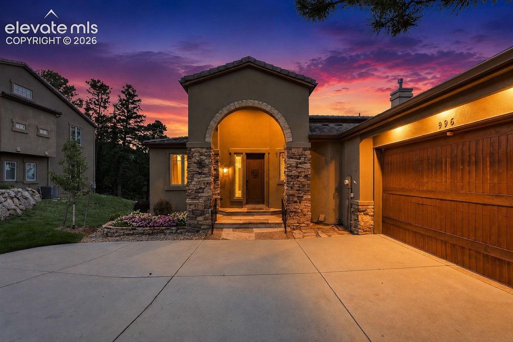 996 Summer Spring View, Colorado Springs, CO 80906 — photo 3
