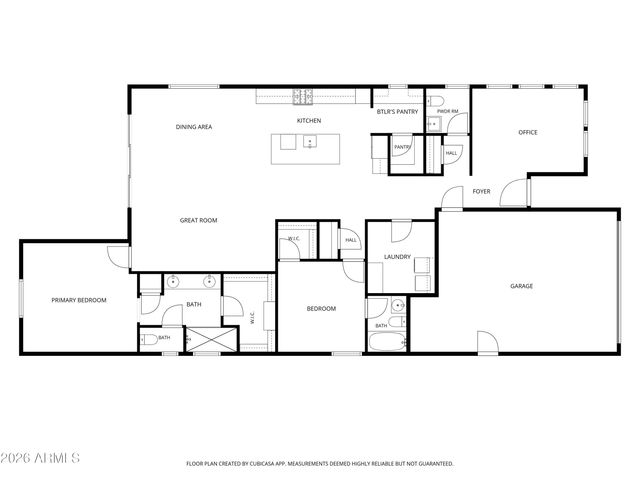20599 W RANCHO Drive, Buckeye, AZ 85396
