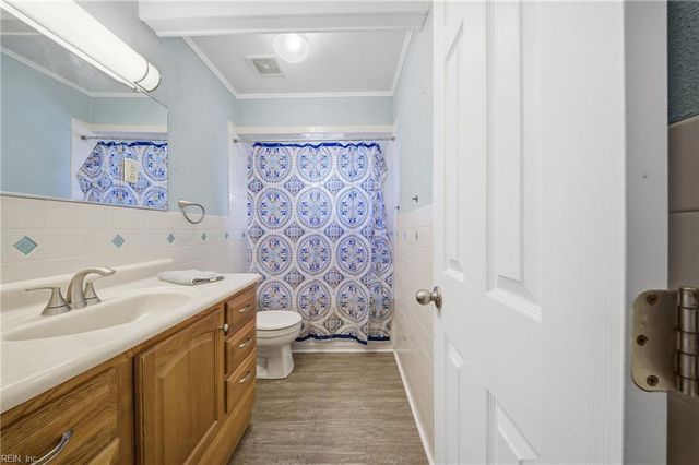 441 Corapeake DR, Chesapeake, VA 23322