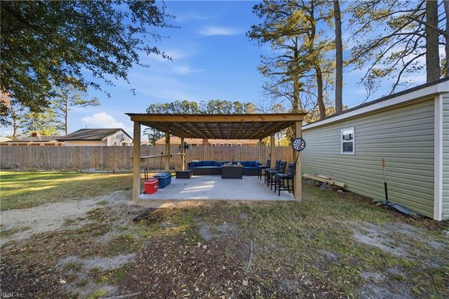 441 Corapeake DR, Chesapeake, VA 23322