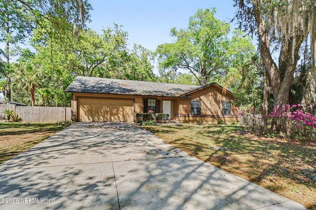 6602 REGAL WOOD Court, Fleming Island, FL 32003