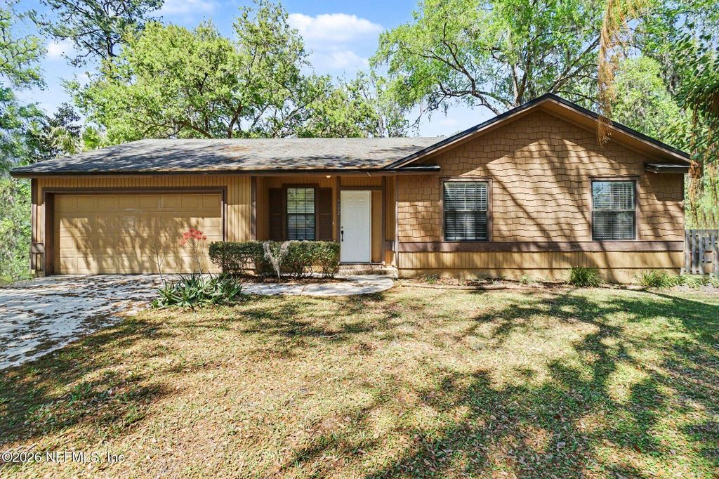 6602 REGAL WOOD Court, Fleming Island, FL 32003