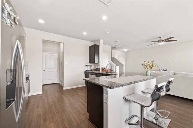 3815 W Alessano Lane, Katy, TX 77493