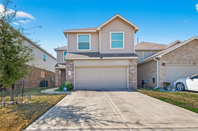 3815 W Alessano Lane, Katy, TX 77493
