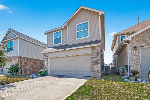 3815 W Alessano Lane, Katy, TX 77493