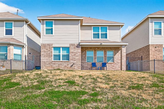 3815 W Alessano Lane, Katy, TX 77493