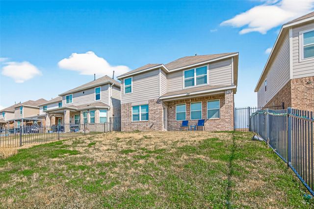 3815 W Alessano Lane, Katy, TX 77493