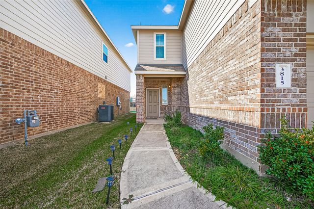 3815 W Alessano Lane, Katy, TX 77493