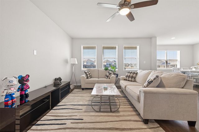 3815 W Alessano Lane, Katy, TX 77493