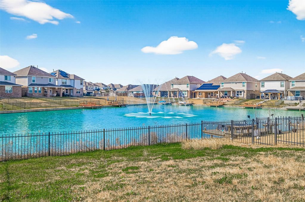 3815 W Alessano Lane, Katy, TX 77493