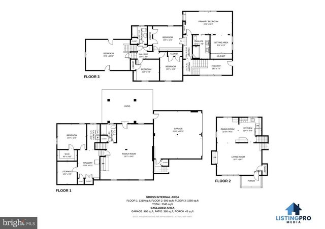5313 ATLEE PL, Springfield, VA 22151