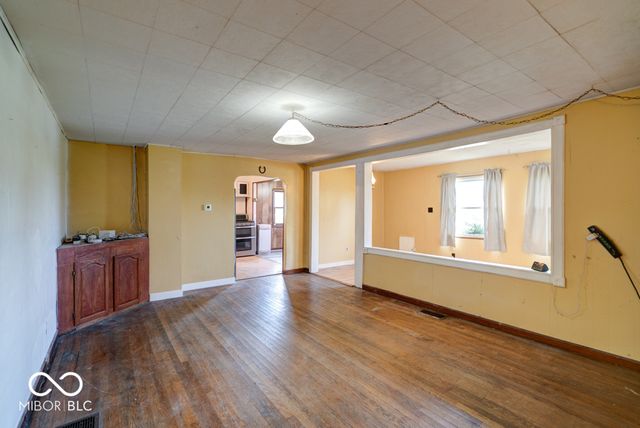 6416 S County Road 100 E, Markleville, IN 46056