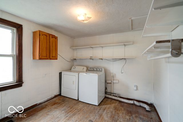 6416 S County Road 100 E, Markleville, IN 46056