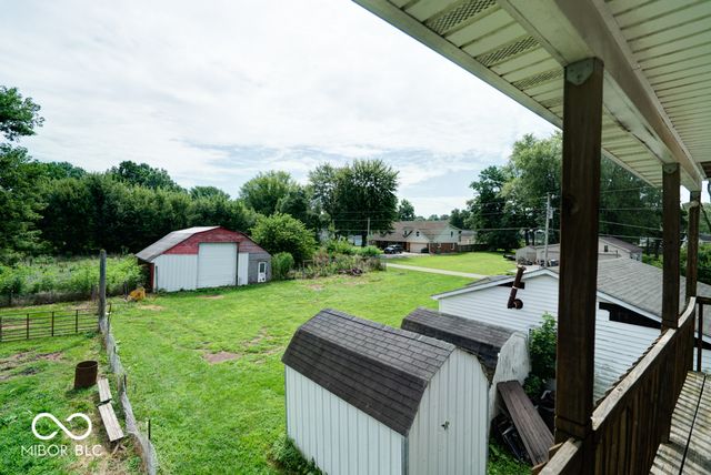 6416 S County Road 100 E, Markleville, IN 46056