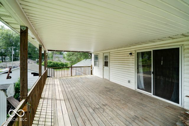 6416 S County Road 100 E, Markleville, IN 46056