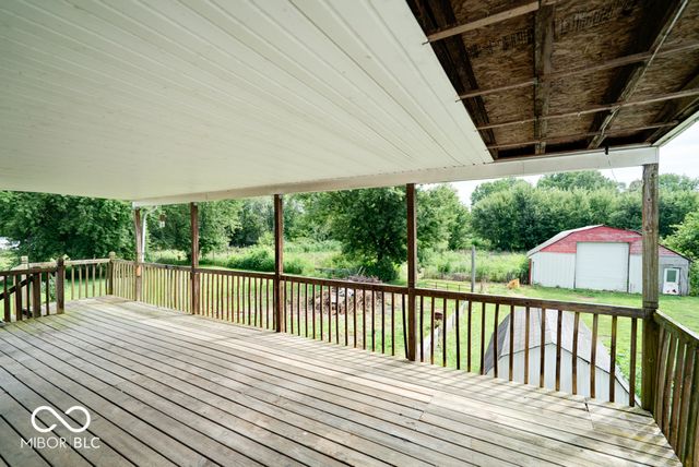 6416 S County Road 100 E, Markleville, IN 46056