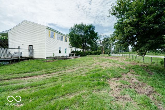 6416 S County Road 100 E, Markleville, IN 46056