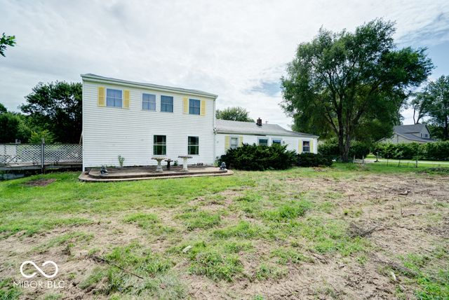 6416 S County Road 100 E, Markleville, IN 46056