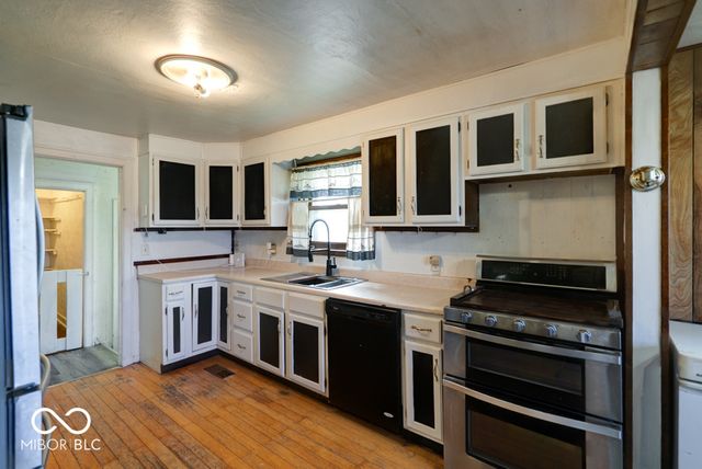 6416 S County Road 100 E, Markleville, IN 46056