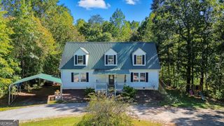 1000 Preacher Campbell Road, Clarkesville, GA 30523