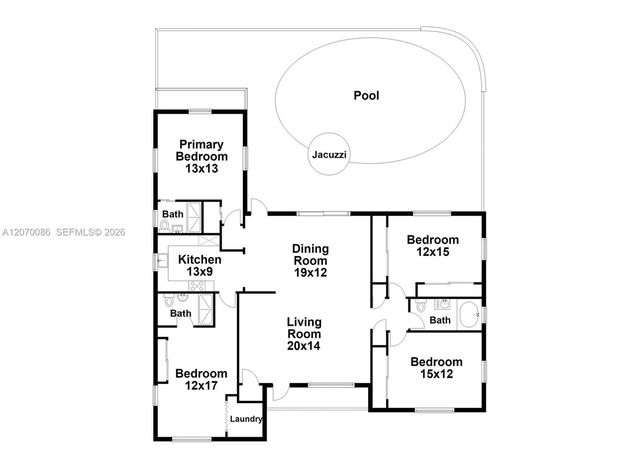 1085 NE 84th Street, Miami, FL 33138