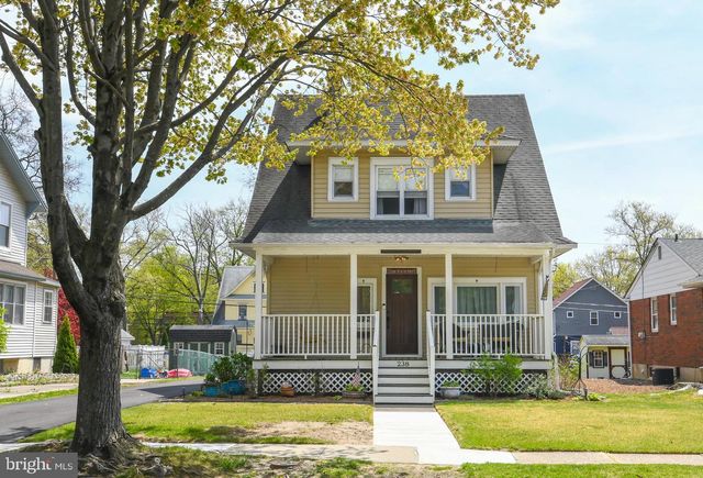 238 WASHINGTON TER, Audubon, NJ 08106