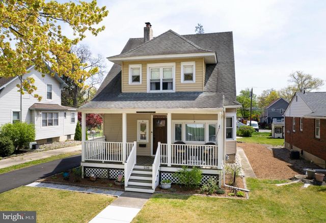 238 WASHINGTON TER, Audubon, NJ 08106