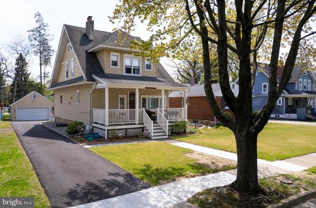 238 WASHINGTON TER, Audubon, NJ 08106