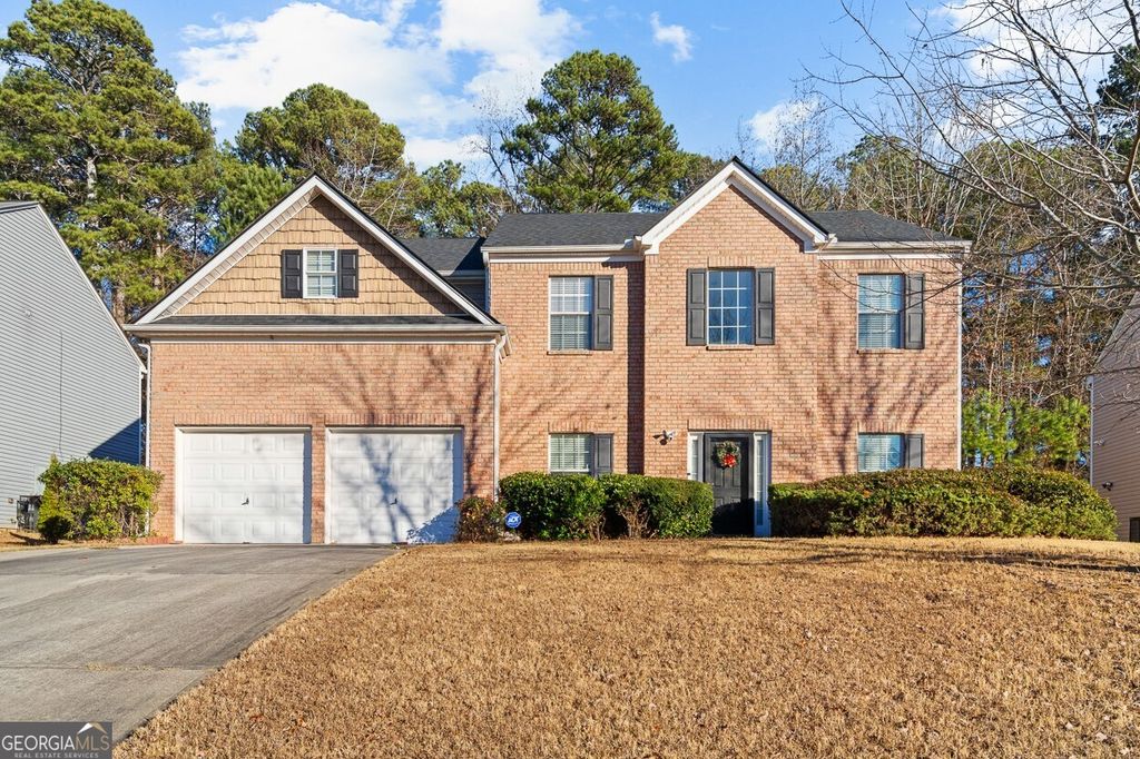6232 Polar Fox Court, Riverdale, GA 30296