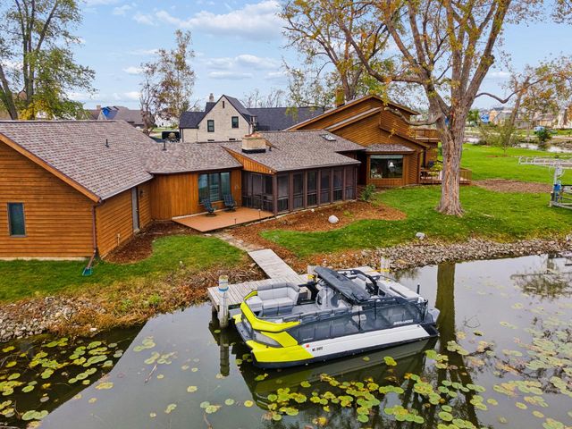 340 Lake ROAD, Menasha, WI 54952