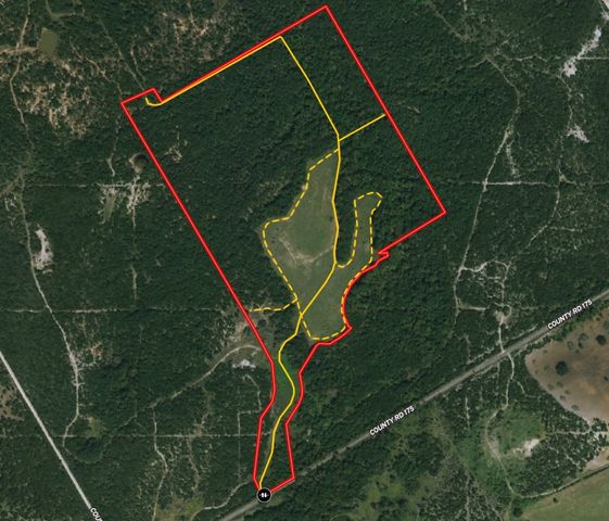 TBD County Road 175, Stephenville, TX 76401