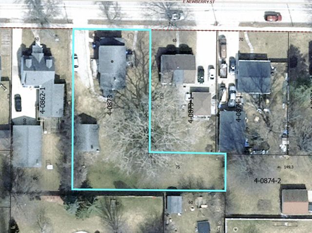 1897 E NEWBERRY STREET, Appleton, WI 54915