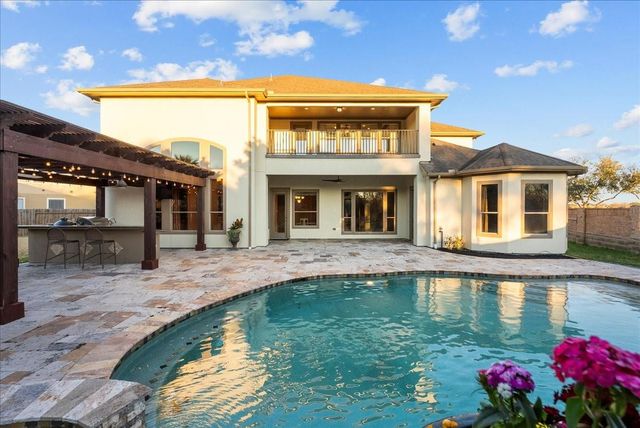 4510 Estella Court, League City, TX 77573