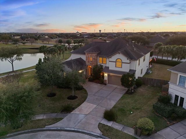 4510 Estella Court, League City, TX 77573
