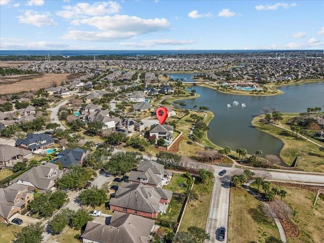 4510 Estella Court, League City, TX 77573