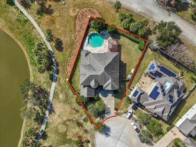 4510 Estella Court, League City, TX 77573