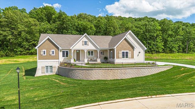 477 Parkview Lane, Eureka, MO 63025