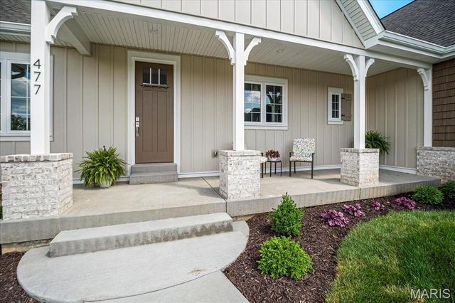 477 Parkview Lane, Eureka, MO 63025