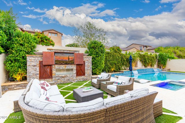 9250 E Via de Vaquero Drive, Scottsdale, AZ 85255