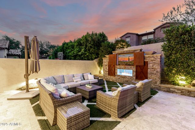 9250 E Via de Vaquero Drive, Scottsdale, AZ 85255