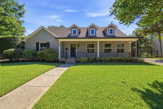 3709 Wildwood Road, Fort Worth, TX 76107