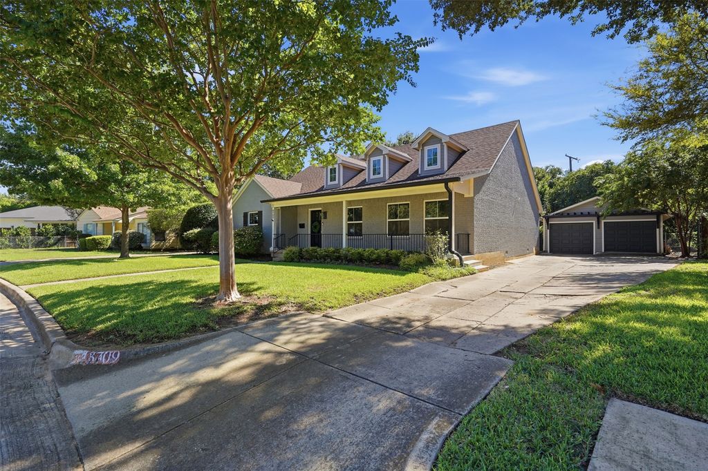 3709 Wildwood Road, Fort Worth, TX 76107 — photo 2