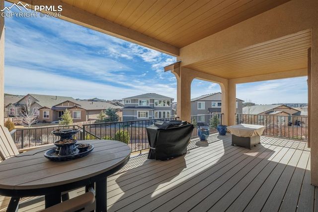 10127 Barbour Fork Court, Colorado Springs, CO 80924