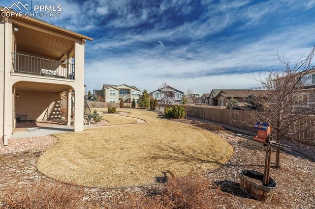 10127 Barbour Fork Court, Colorado Springs, CO 80924