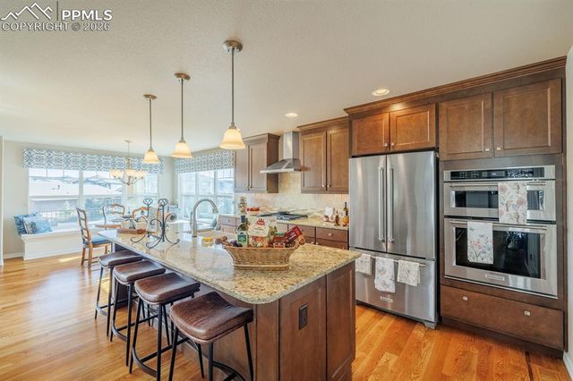 10127 Barbour Fork Court, Colorado Springs, CO 80924