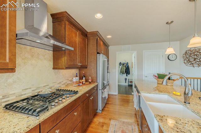 10127 Barbour Fork Court, Colorado Springs, CO 80924