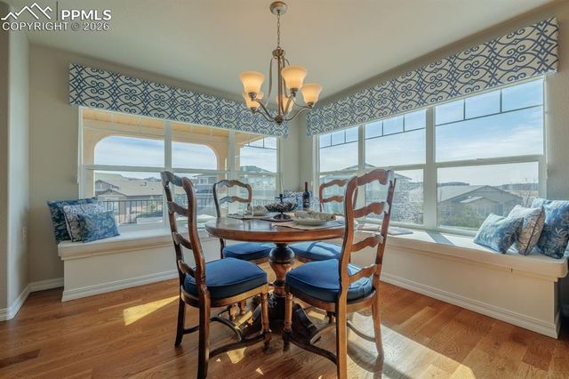 10127 Barbour Fork Court, Colorado Springs, CO 80924