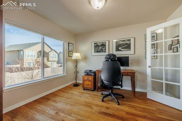 10127 Barbour Fork Court, Colorado Springs, CO 80924