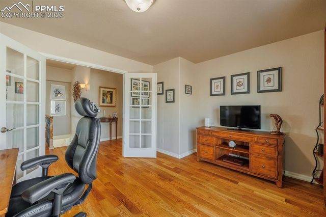 10127 Barbour Fork Court, Colorado Springs, CO 80924