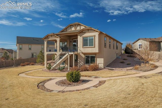 10127 Barbour Fork Court, Colorado Springs, CO 80924